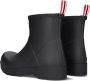 Hunter Boots Original Play Boot Short Rubberlaarzen grijs zwart - Thumbnail 5