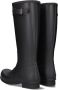 Hunter Original Tall Wellington Boots Zwart Heren - Thumbnail 5