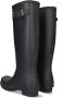 Hunter Hoge regenlaarzen dames Herfst Winter collectie Black Dames - Thumbnail 6