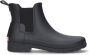 Hunter Boots Women's Refined Chelsea Rubberlaarzen zwart - Thumbnail 6