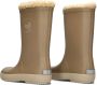 Igor Splash Dk Borreguito Regenlaarzen Rubber Laarzen Beige - Thumbnail 2