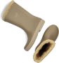 Igor Splash Dk Borreguito Regenlaarzen Rubber Laarzen Beige - Thumbnail 4