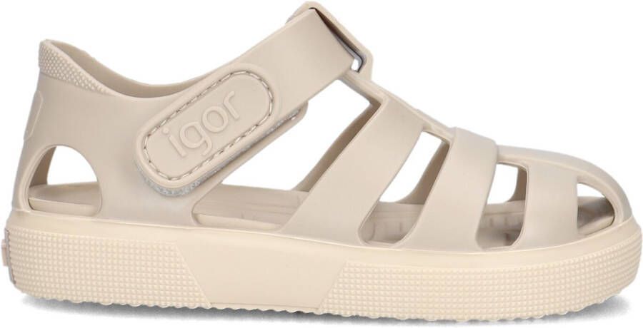 IGOR Beige Sandalen Bay
