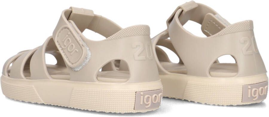 IGOR Beige Sandalen Bay