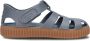 Igor waterschoen 10291-047 velcro ribbel blauw - Thumbnail 3