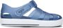 Igor Star waterschoenen Blauw kids Meisjes Rubber Effen 23 - Thumbnail 3