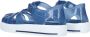 Igor waterschoenen Blauw kids Jongens Meisjes Rubber 25 - Thumbnail 4