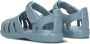 Igor Tobby Solid waterschoenen Blauw kids Rubber Effen 20 - Thumbnail 5
