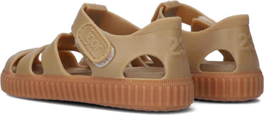 IGOR Bruine Sandalen Nico Caramelo