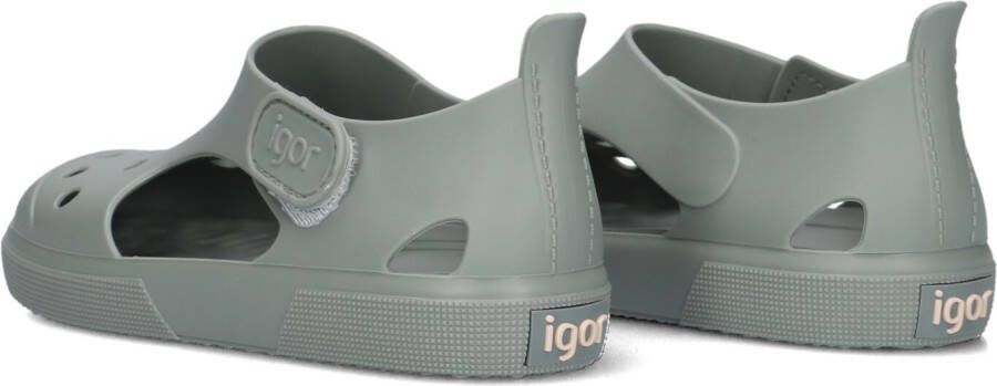 IGOR Grijze Sandalen Surfi