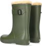 Igor regenlaarzen kaki kids Groen Rubber 33 - Thumbnail 5