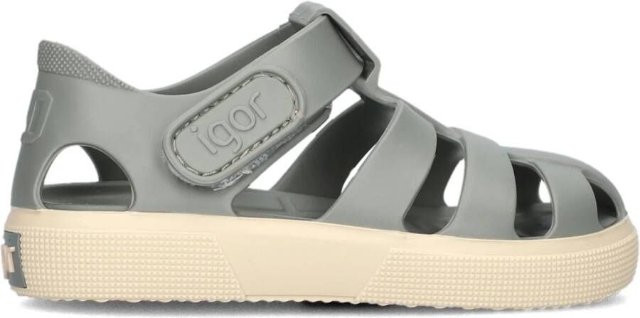 IGOR Groene Sandalen Bay