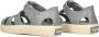 Igor Bay Sandalen Unisex Groen - Thumbnail 4