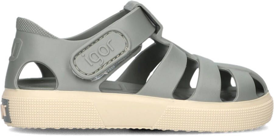 IGOR Groene Sandalen Bay