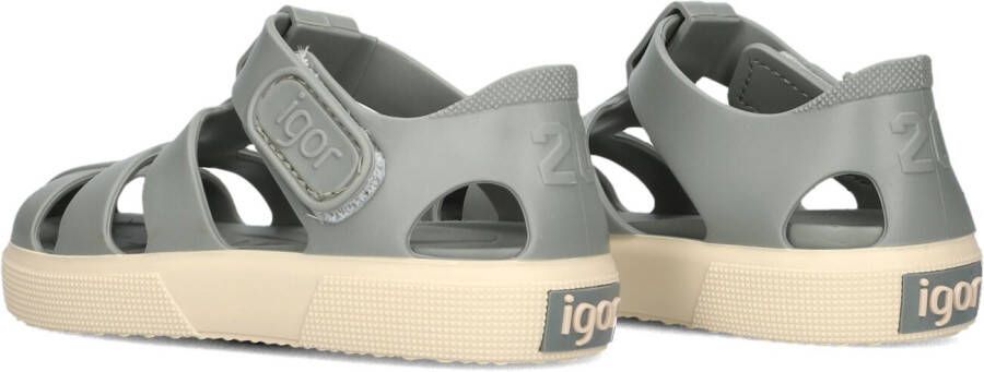 IGOR Groene Sandalen Bay