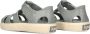 Igor Bay Sandalen Unisex Groen - Thumbnail 4