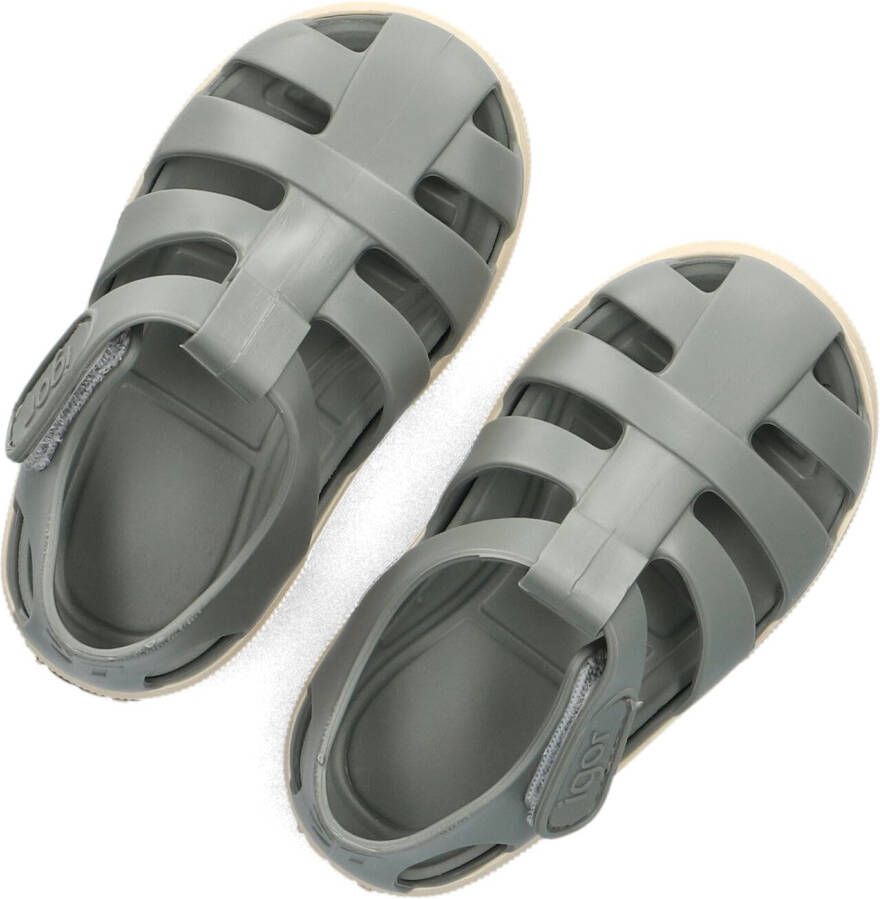 IGOR Groene Sandalen Bay