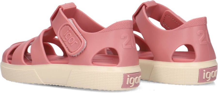IGOR Roze Sandalen Bay