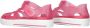 Igor waterschoenen fuchsia Roze Meisjes Rubber Effen 21 - Thumbnail 5
