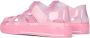 Igor Star Brillo waterschoenen roze Meisjes Rubber Effen 24 - Thumbnail 4