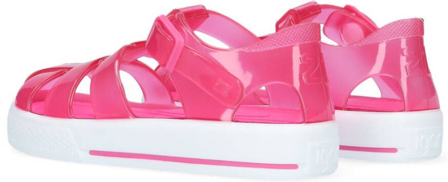 Igor Tenis Sandalen Meisjes Roze - Foto 4