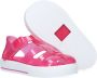 Igor Tenis Sandalen Meisjes Roze - Thumbnail 5