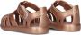 Igor Tobby Solid Sandalen Unisex Bronskleurig - Thumbnail 4
