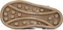 Igor waterschoenen taupe Bruin Rubber Effen 23 - Thumbnail 4