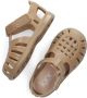 Igor waterschoenen taupe Bruin Rubber Effen 23 - Thumbnail 5