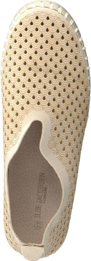 ILSE JACOBSEN Beige Instappers Tulip3275