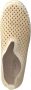 Ilse Jacobsen Instappers Dames Instapschoenen Damesschoenen Canvas Tulip3275 Gebroken wit - Thumbnail 7
