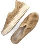 ILSE JACOBSEN Instappers Dames Tulip3373 Maat: 36 Materiaal: Textiel Kleur: Beige - Thumbnail 9