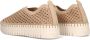 ILSE JACOBSEN Instappers Dames Tulip3373 Maat: 42 Materiaal: Suèdelook Kleur: Beige - Thumbnail 8