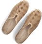 ILSE JACOBSEN Instappers Dames Tulip3373 Maat: 42 Materiaal: Suèdelook Kleur: Beige - Thumbnail 10