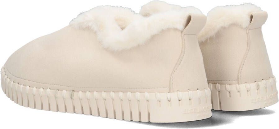 Ilse Jacobsen Beige Pantoffels Tulip3050