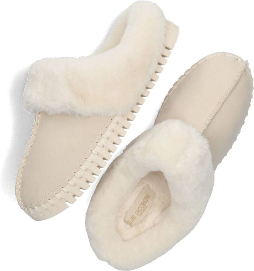 ILSE JACOBSEN Beige Pantoffels Tulip3871