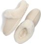 ILSE JACOBSEN Pantoffels Dames Tulip3871 Maat: 37 Materiaal: Suèdelook Kleur: Beige - Thumbnail 5