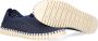 Ilse Jacobsen Hornbæk Blauwe Instapper Tulip3275 Schoenen Blue Dames - Thumbnail 11