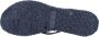 ILSE JACOBSEN Teenslippers Dames Cheerful01 Maat: 36 Materiaal: Rubber Kleur: Blauw - Thumbnail 11