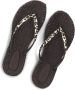 ILSE JACOBSEN Teenslippers Dames Cheerful01p Maat: 42 Materiaal: Rubber Kleur: Bruin - Thumbnail 6