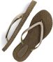 ILSE JACOBSEN Teenslippers Dames Cheerful01 Maat: 40 Materiaal: Rubber Kleur: Bruin - Thumbnail 8