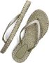 ILSE JACOBSEN Teenslippers Dames Cheerful01 Maat: 42 Materiaal: Rubber Kleur: Goud - Thumbnail 13