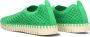 ILSE JACOBSEN Instappers Dames Tulip3275 Maat: 39 Materiaal: Textiel Kleur: Groen - Thumbnail 4