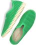 ILSE JACOBSEN Instappers Dames Tulip3275 Maat: 39 Materiaal: Textiel Kleur: Groen - Thumbnail 6