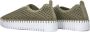ILSE JACOBSEN Instappers Dames Tulip3373 Maat: 40 Materiaal: Textiel Kleur: Groen - Thumbnail 5