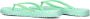 ILSE JACOBSEN Teenslippers Dames Cheerful01 Maat: 41 Materiaal: Rubber Kleur: Groen - Thumbnail 4