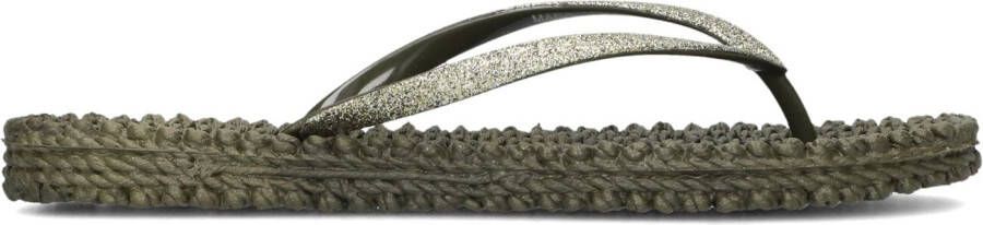 ILSE JACOBSEN Groene Slippers Cheerful01