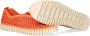 ILSE JACOBSEN Instappers Dames Tulip3275 Maat: 39 Materiaal: Textiel Kleur: Oranje - Thumbnail 8
