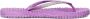 ILSE JACOBSEN Teenslippers Dames Cheerful 01 Maat: 38 Materiaal: Rubber Kleur: Paars - Thumbnail 4