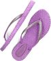 ILSE JACOBSEN Teenslippers Dames Cheerful 01 Maat: 38 Materiaal: Rubber Kleur: Paars - Thumbnail 7